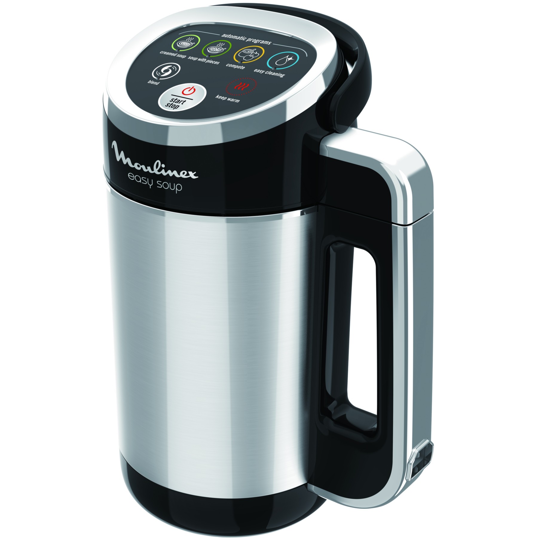 Blender chauffant MOULINEX Easy Soup LM841810