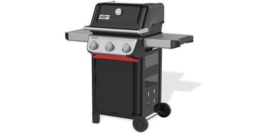 Barbecue gaz WEBER Spirit E-310 1500863