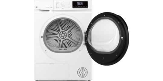 Sèche linge pompe à chaleur ESSENTIELB ESLHP8-4b
