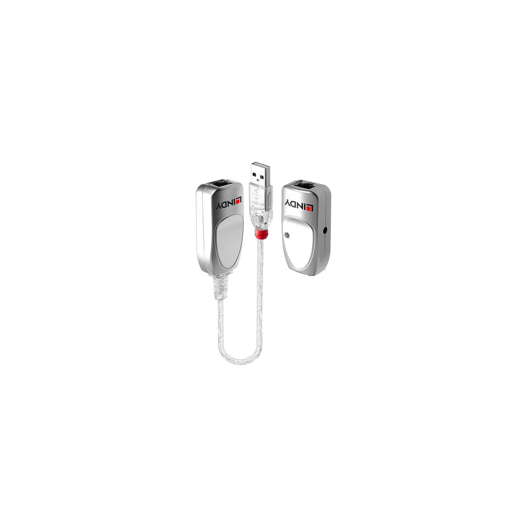 Extendeur LINDY Extendeur USB 1.1 par RJ45 50m