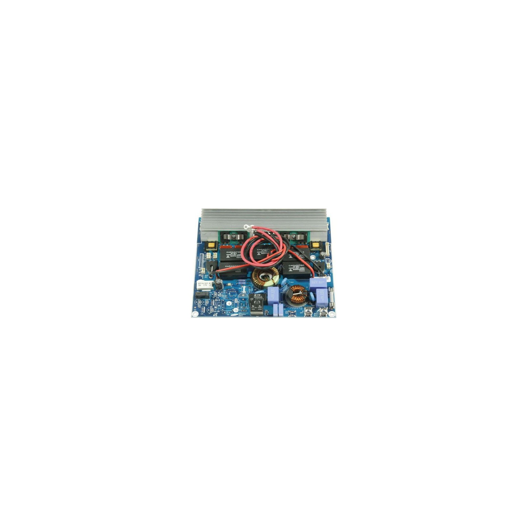 Carte SAMSUNG module de puissance cote gauche