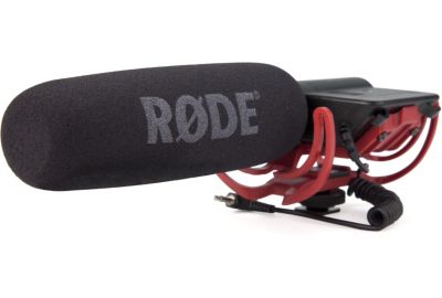 Micro RODE VideoMic R