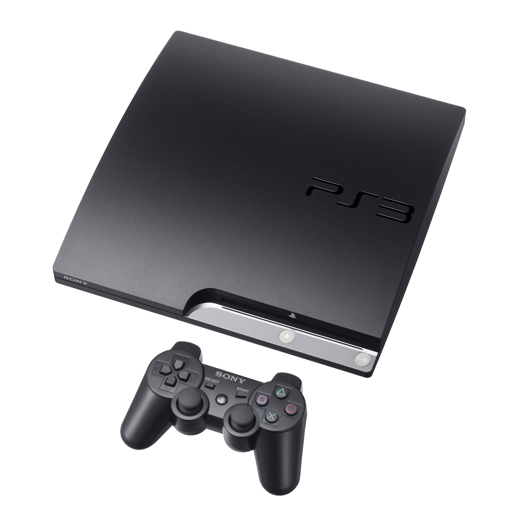 Console SONY Pack PS3 320Go Noire+Medal of Honor Reconditionné