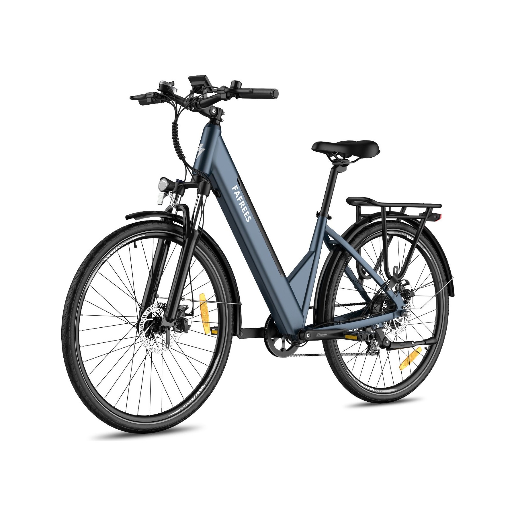 Vélo électrique FAFREES F28 PRO-15AH