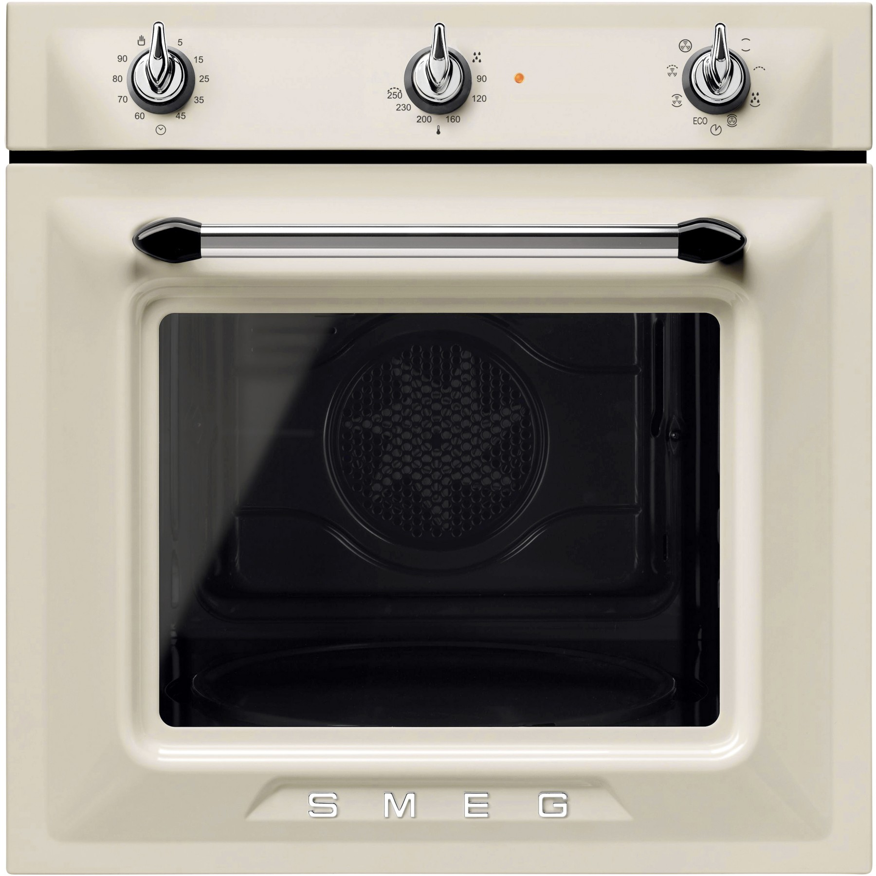 Four encastrable SMEG SF6905P1 - Hydrolyse - Chaleur pulsée