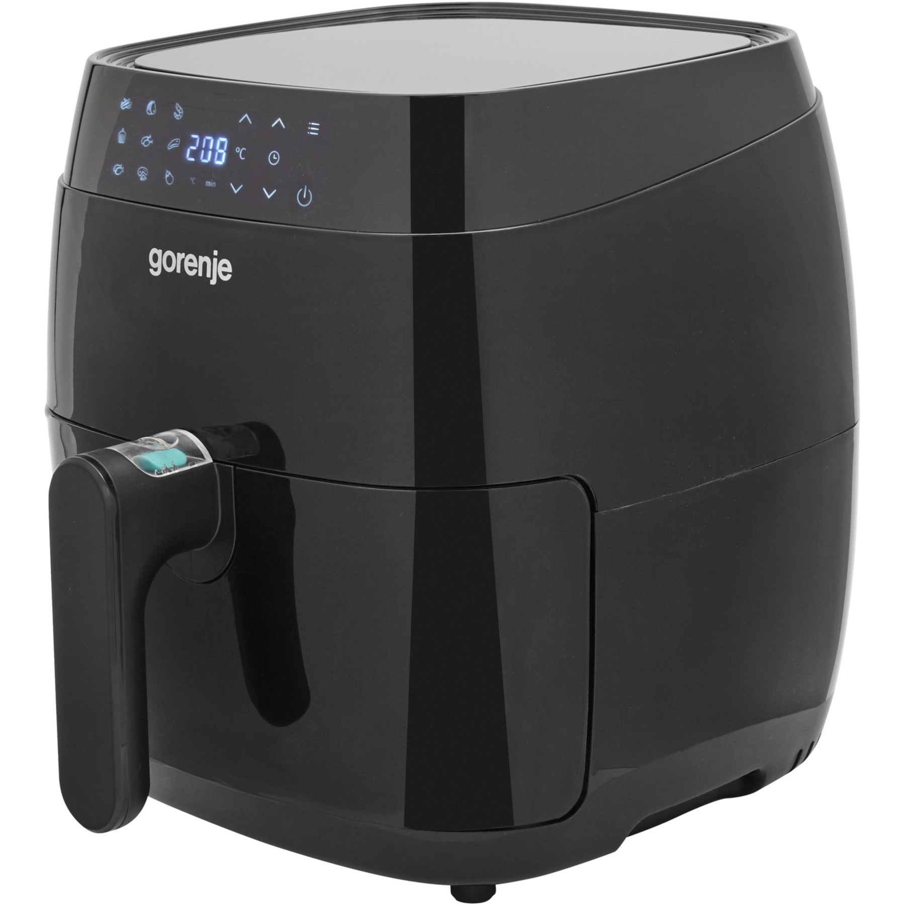 Friteuse sans huile GORENJE sans huile 3.5L digitale AF1409DB