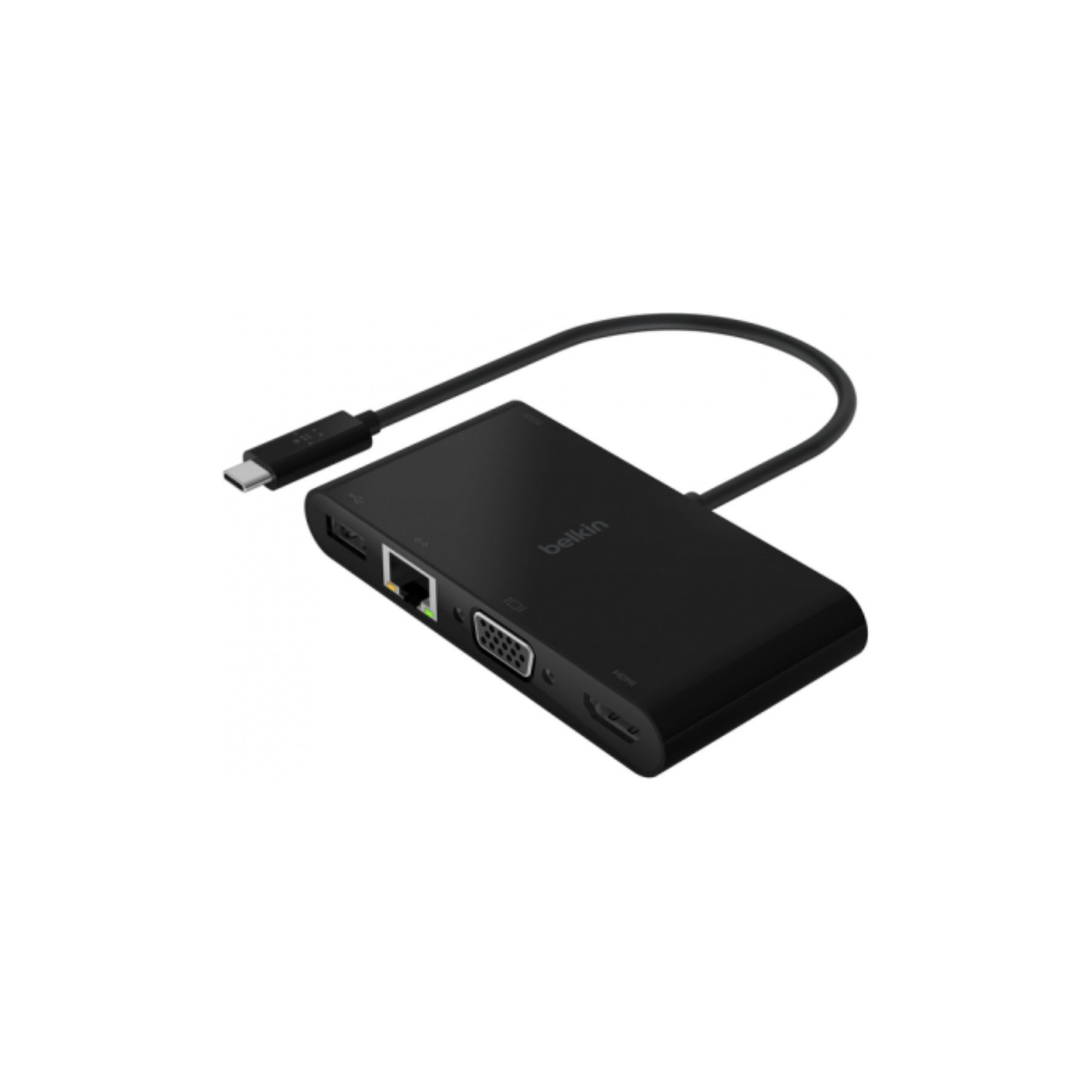 Hub BELKIN Hub USB-C 5 en 1 Multiports Adaptateur