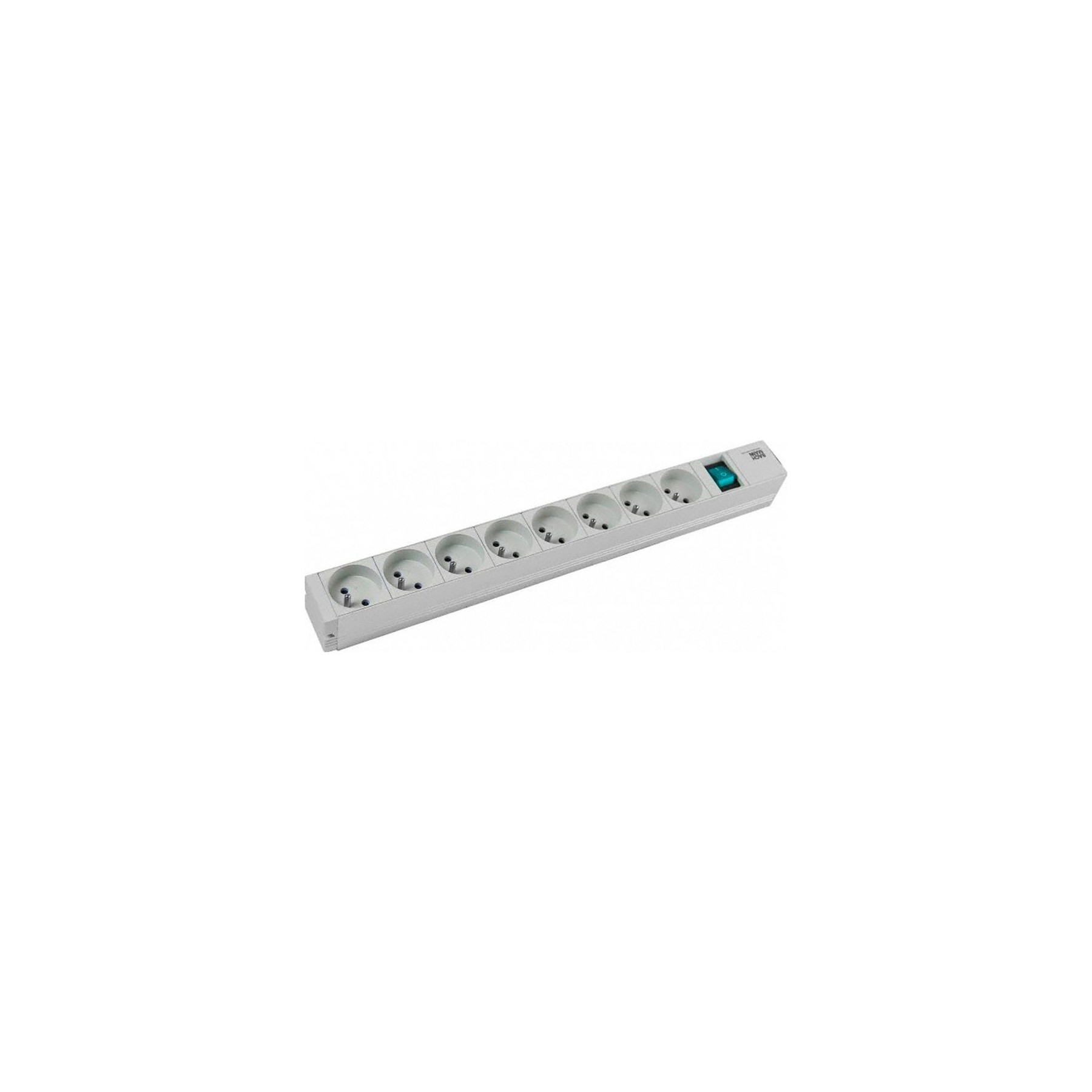 Multiprise KOMELEC Multiprise 8 prises CEE 7/5 rackable