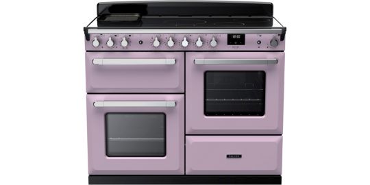 Piano de cuisson induction FALCON ESTEL DELUXE OCTAB IND 110 CM PARME CHRO