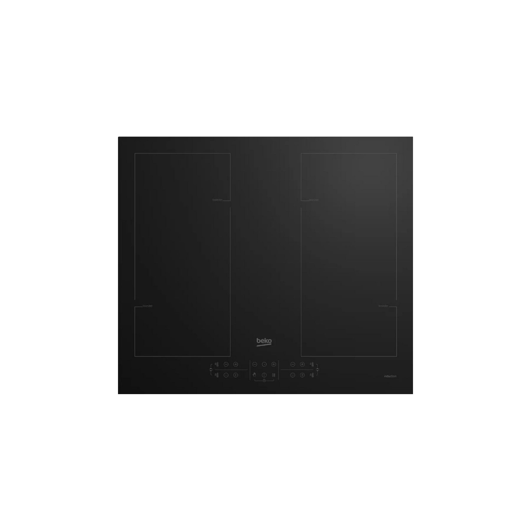 Plaque induction BEKO HII64205F2MT