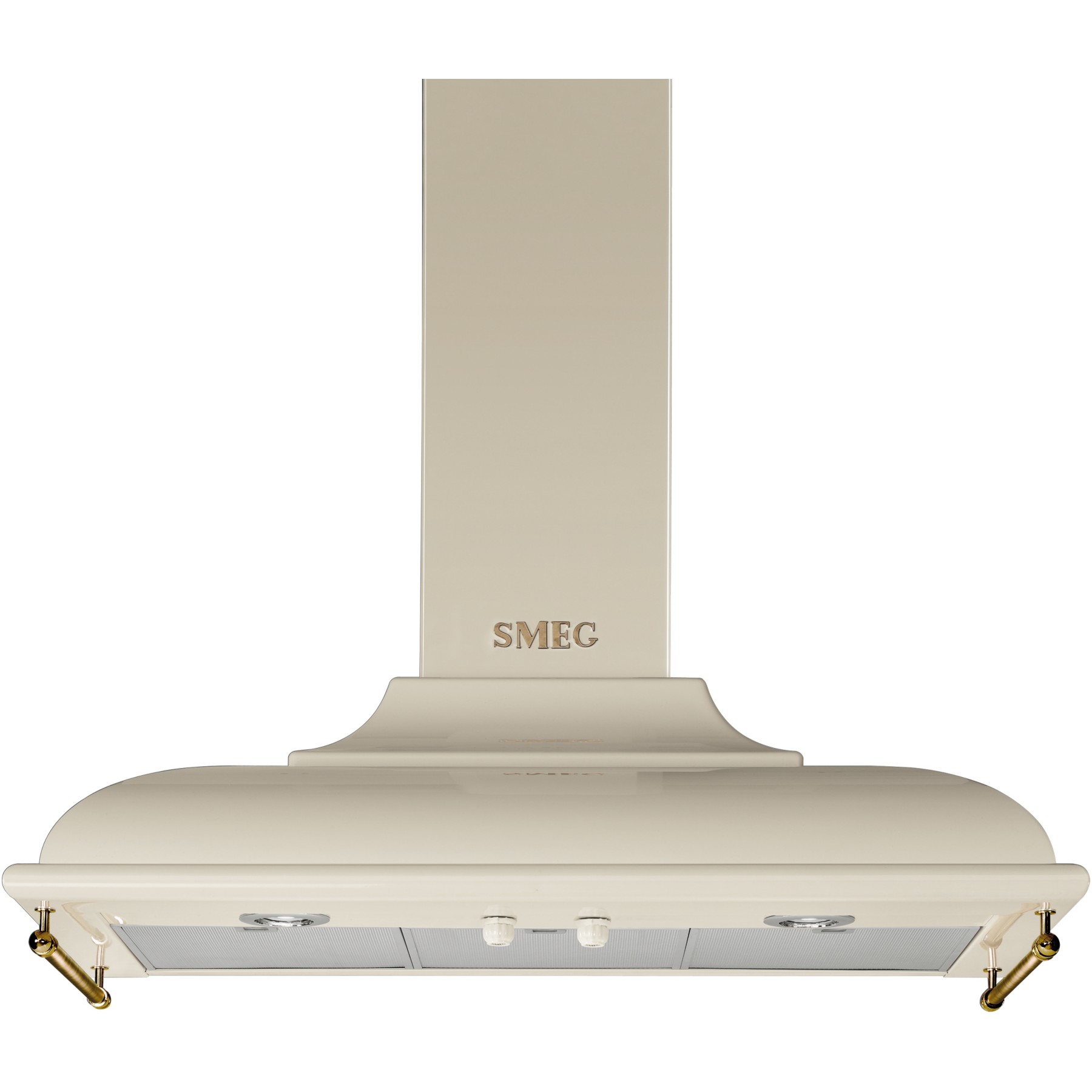 Hotte décorative murale SMEG KC19POE