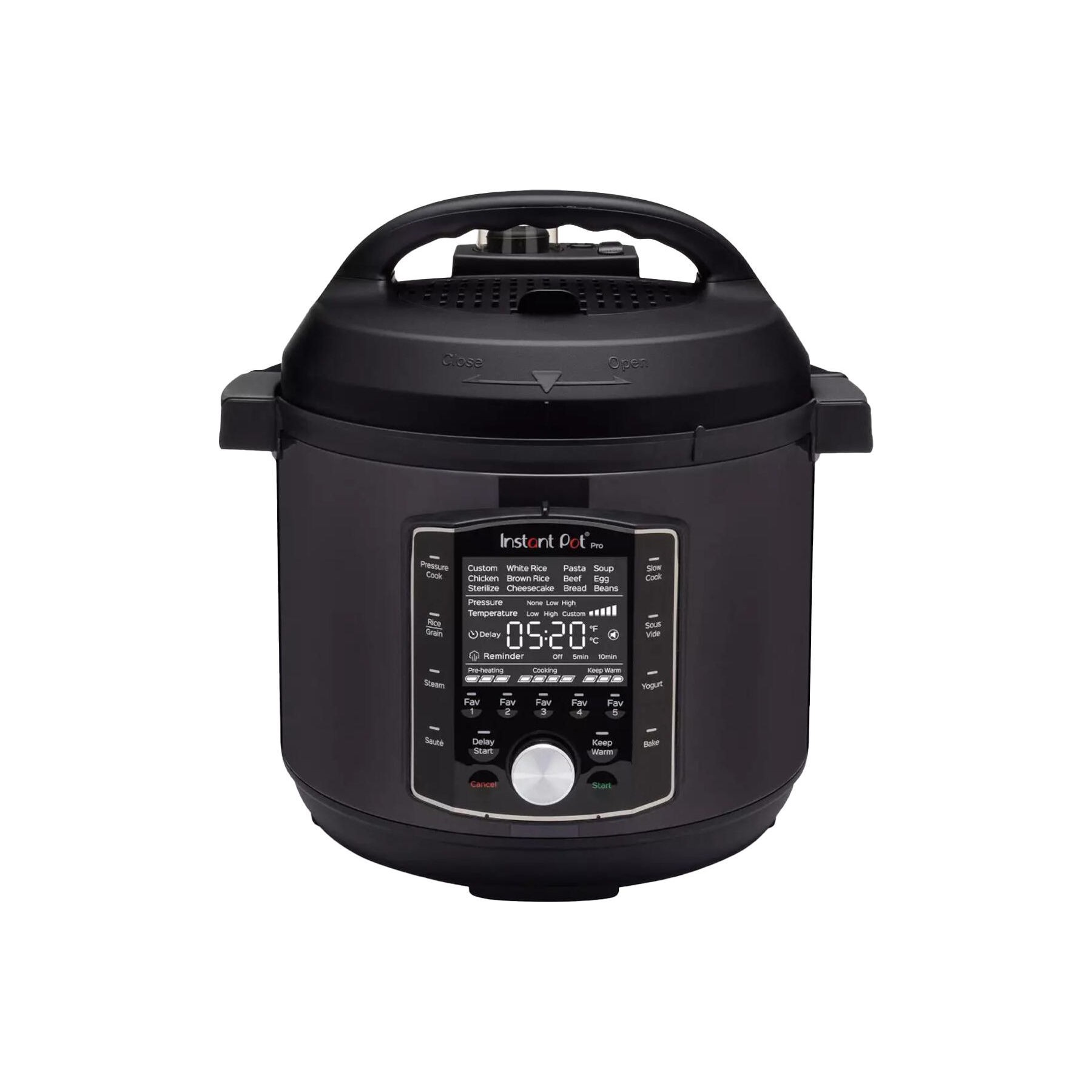 Multicuiseur INSTANT POT Pro 7,6L