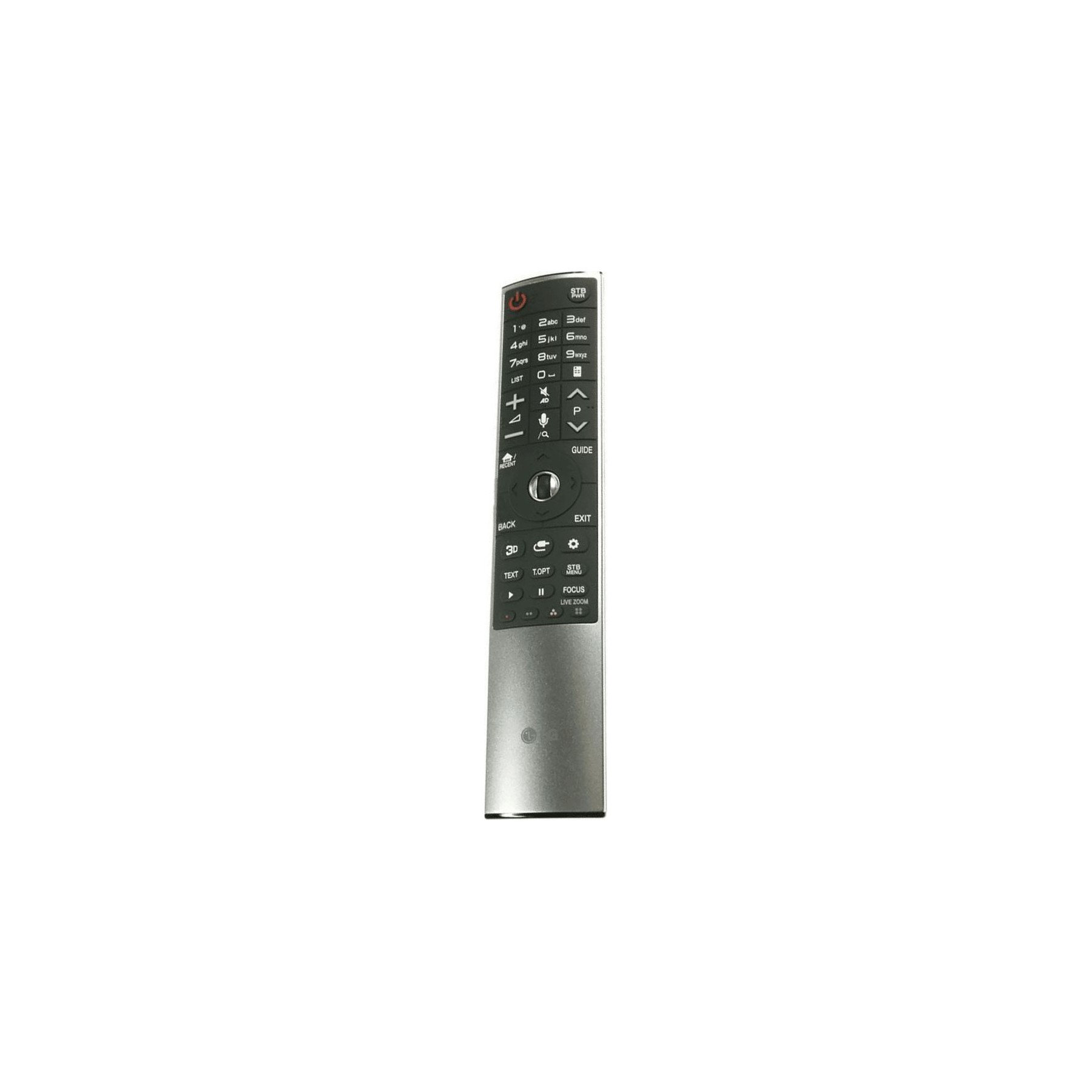 Kit de réparation LG telecommande tv