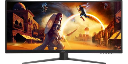 Ecran PC Gamer AOC CU34G4Z 34