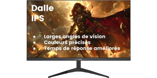 Ecran PC Gamer SKILLKORP M24 SKP 2026