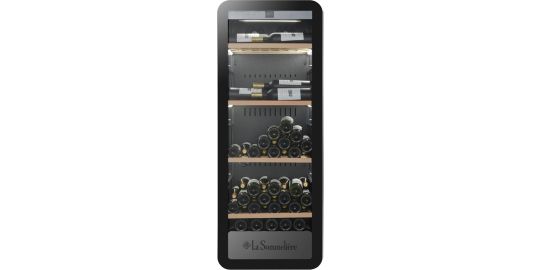 Cave à vin vieillissement LA SOMMELIERE APOGEE150PVN