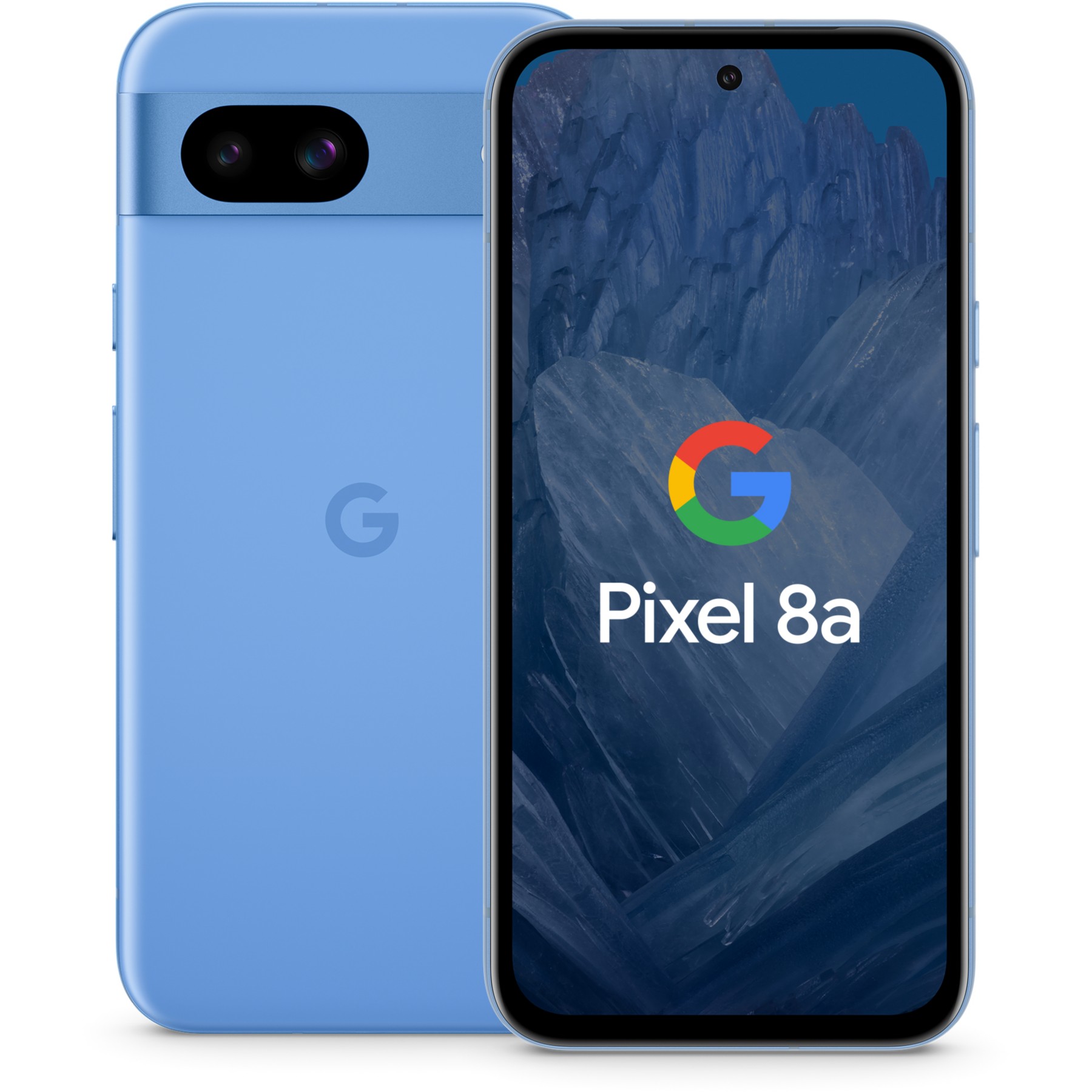 Smartphone GOOGLE Pixel 8a 128Go Bleu Reconditionné