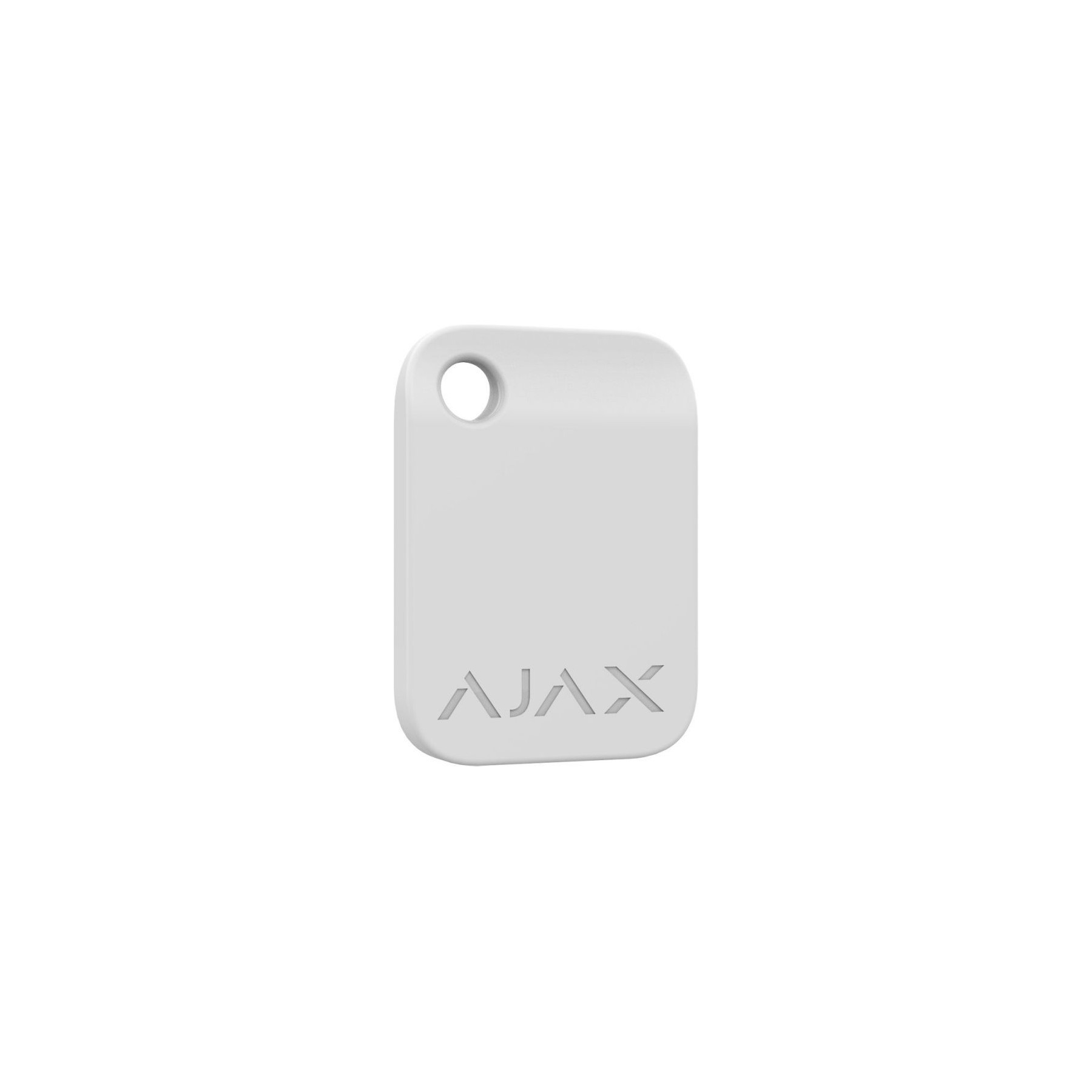 Télécommande AJAX SYSTEMS 100 télécommandes AJAX Tag blanches