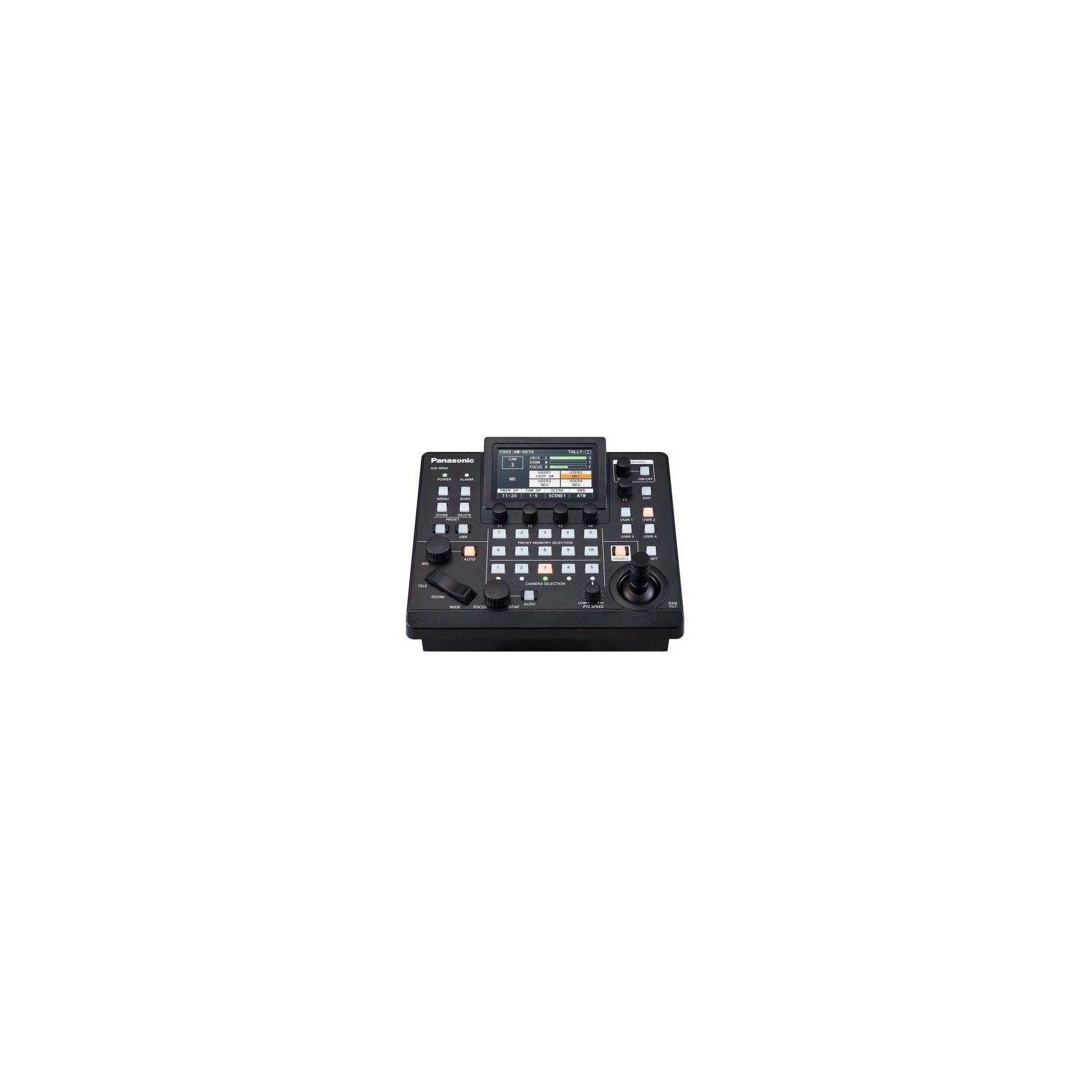 Hub USB C PANASONIC AW-RP60GJ
