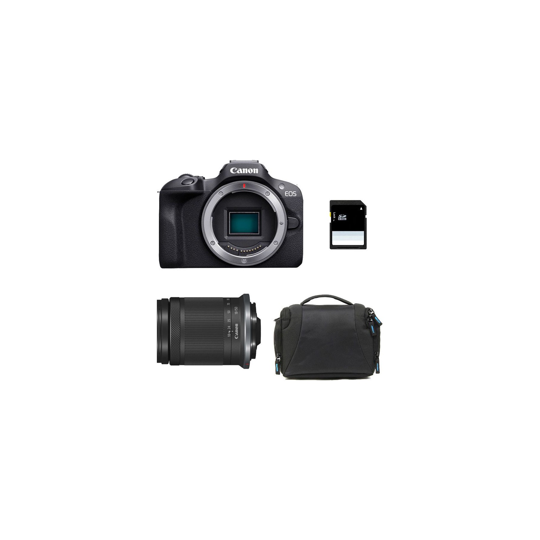 Appareil photo Hybride CANON 250129