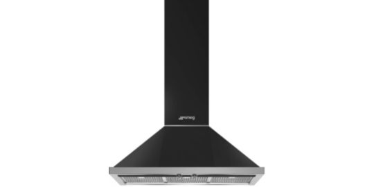 Hotte décorative murale SMEG KPF9AN