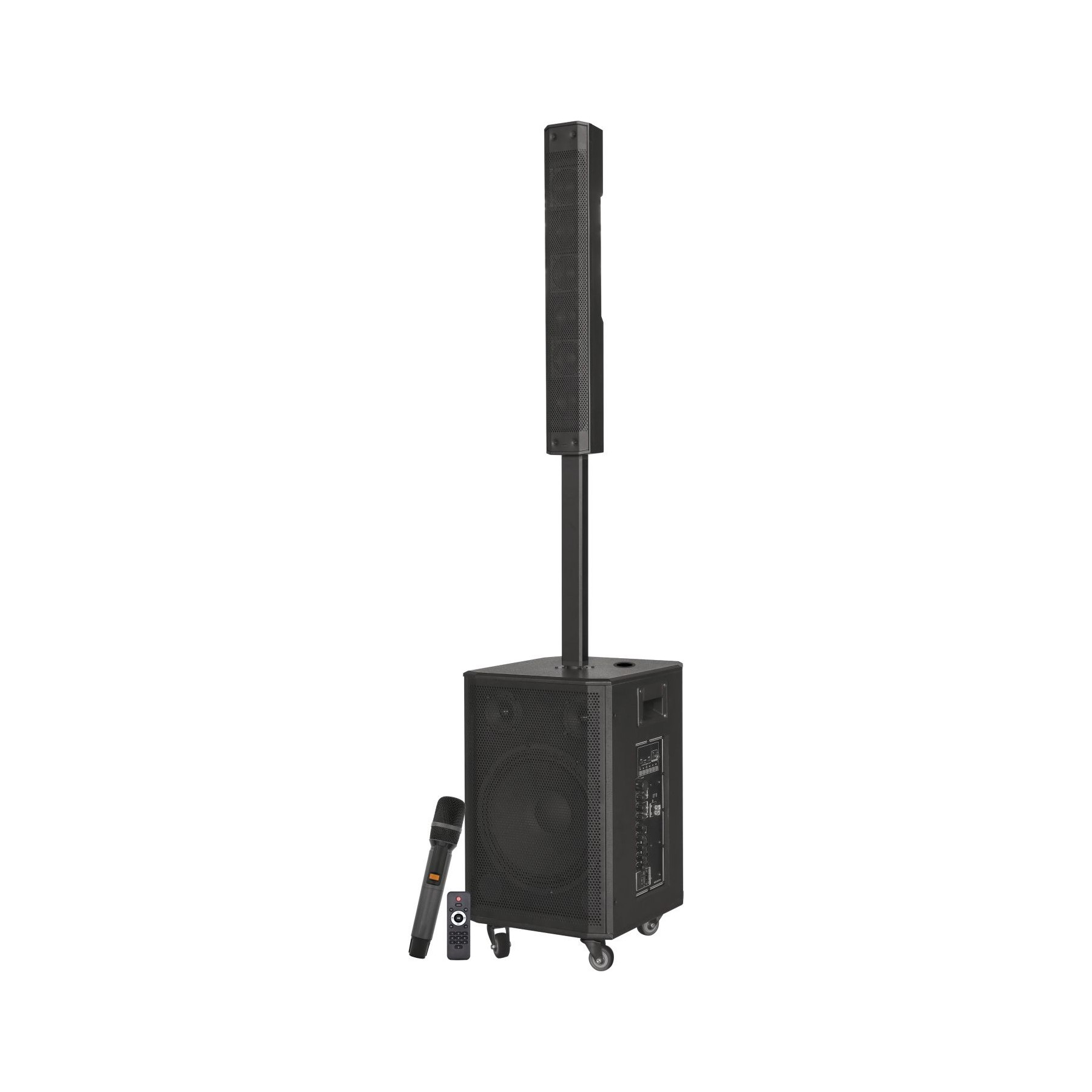 Enceinte sono KARMA Colonne Karaoké professionnel karma band