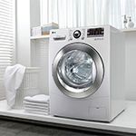 Lave linge hublot LG TURBOWASH F84872WH Reconditionné