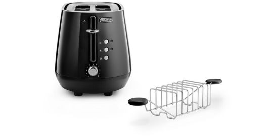 Grille-pain DELONGHI CTY2103.BK