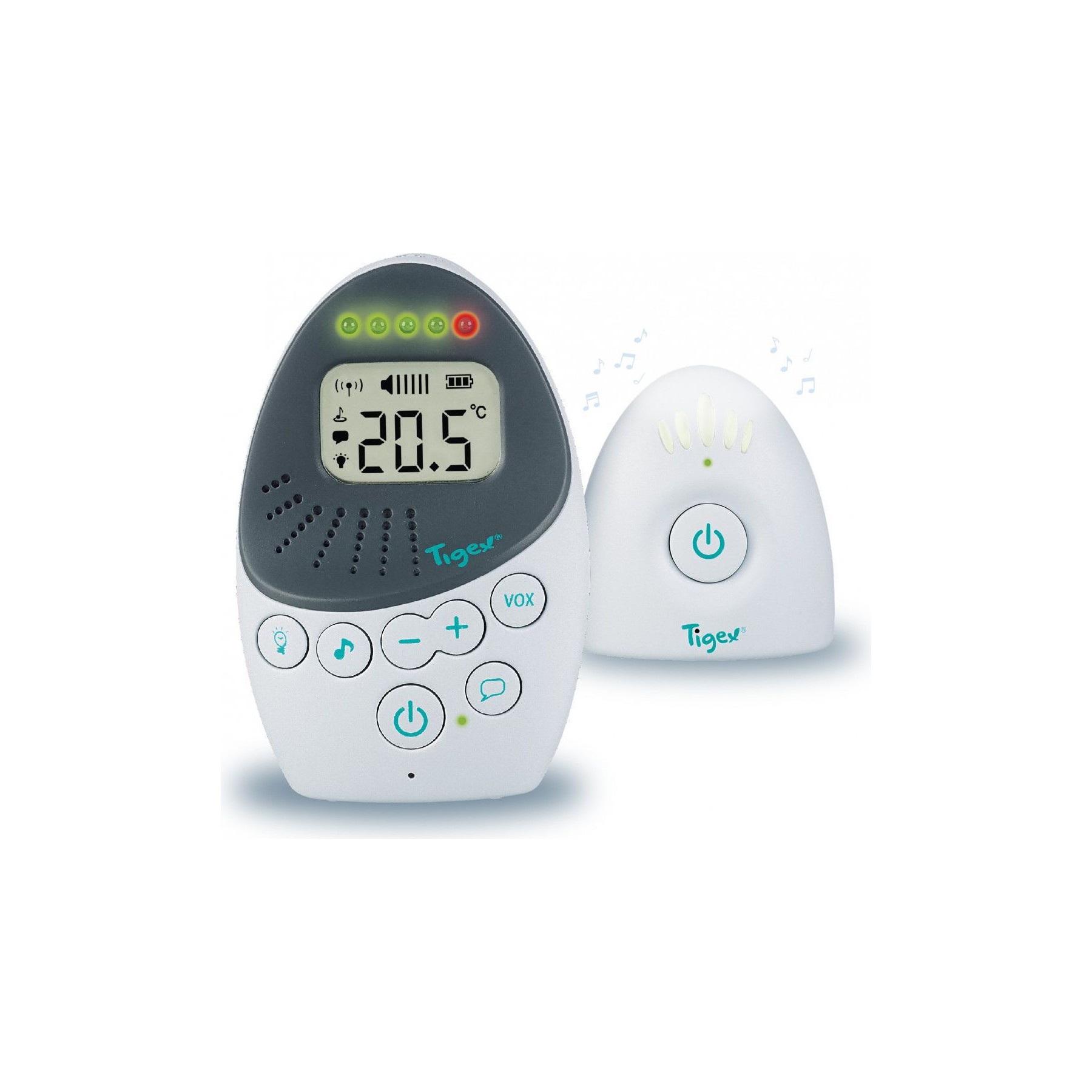 Babyphone TIGEX Easy Protect Plus