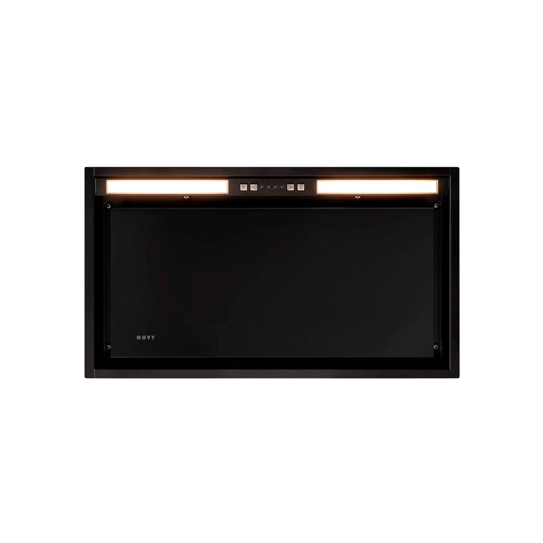 Hotte encastrable NOVY CRYSTAL 26052