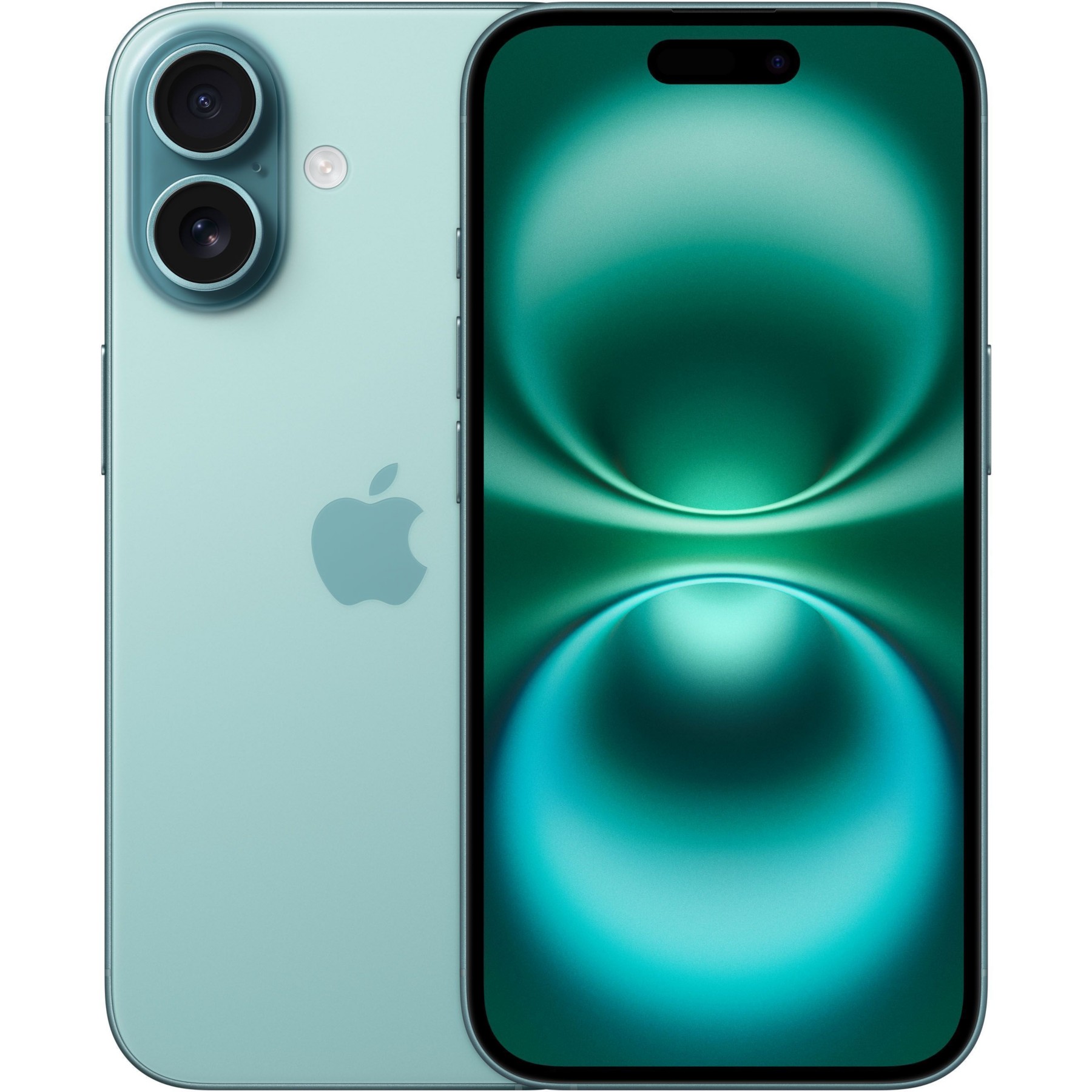 Smartphone APPLE iPhone 16 5G 128Go Sarcelle