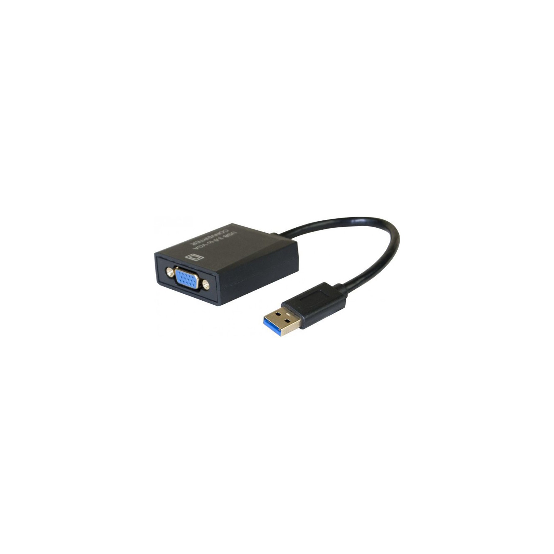 KOMELEC Carte graphique USB 3.0 externe VGA