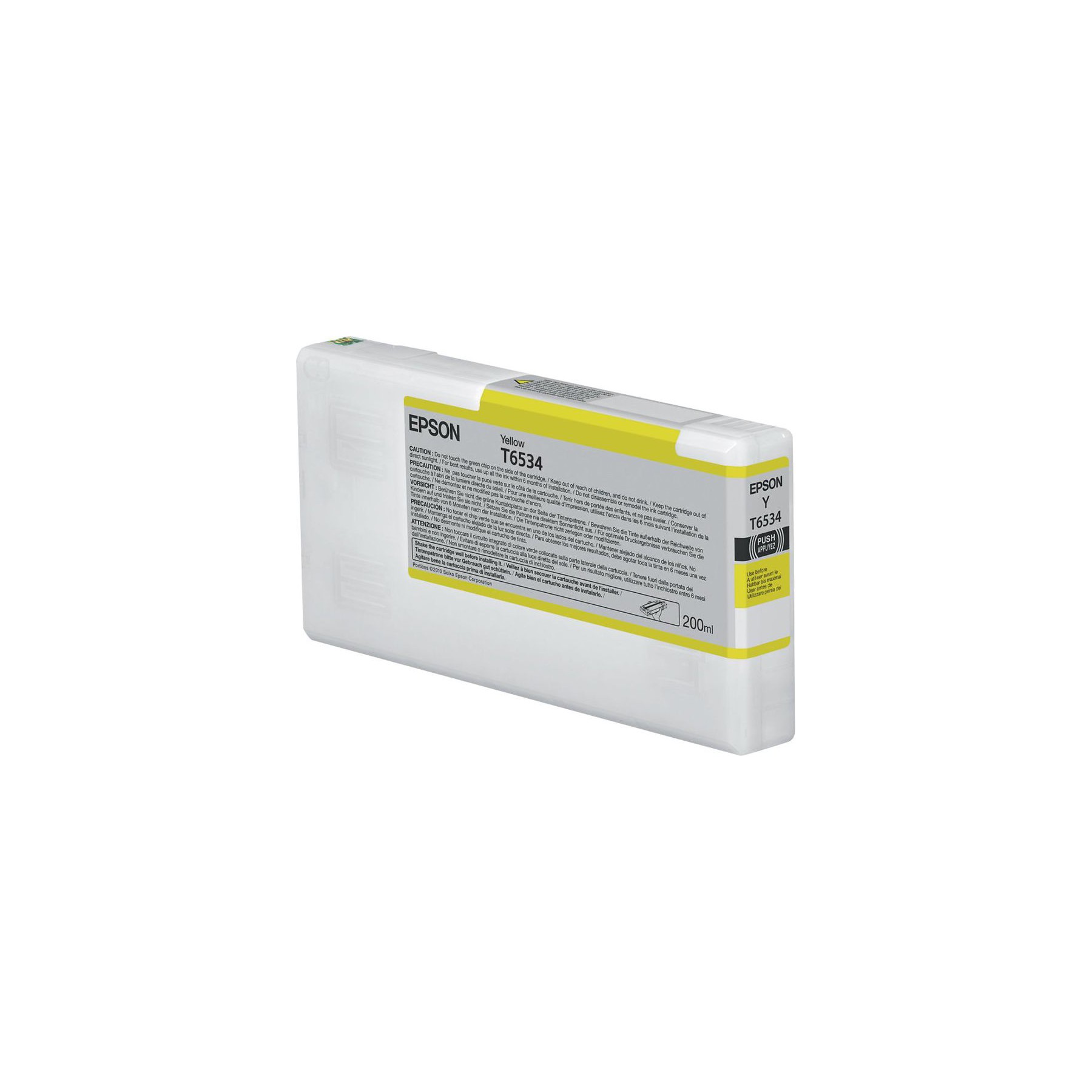 Cartouche d'encre EPSON C13T653400