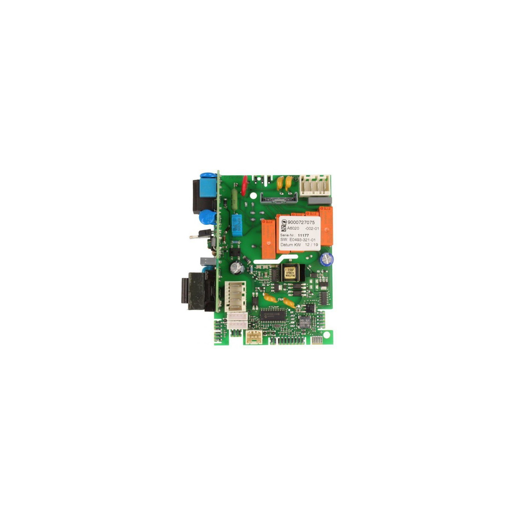 boitier de commande BOSCH module de commande