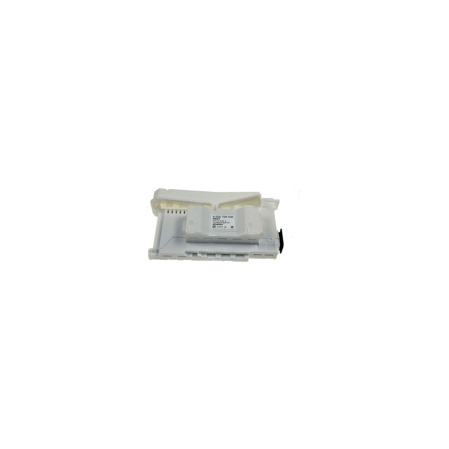 Carte BOSCH module de gestion programme