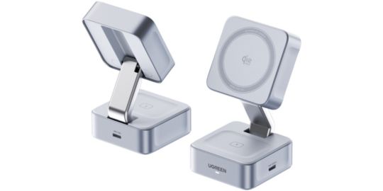 Station de charge UGREEN Magnetique 2 en 1
