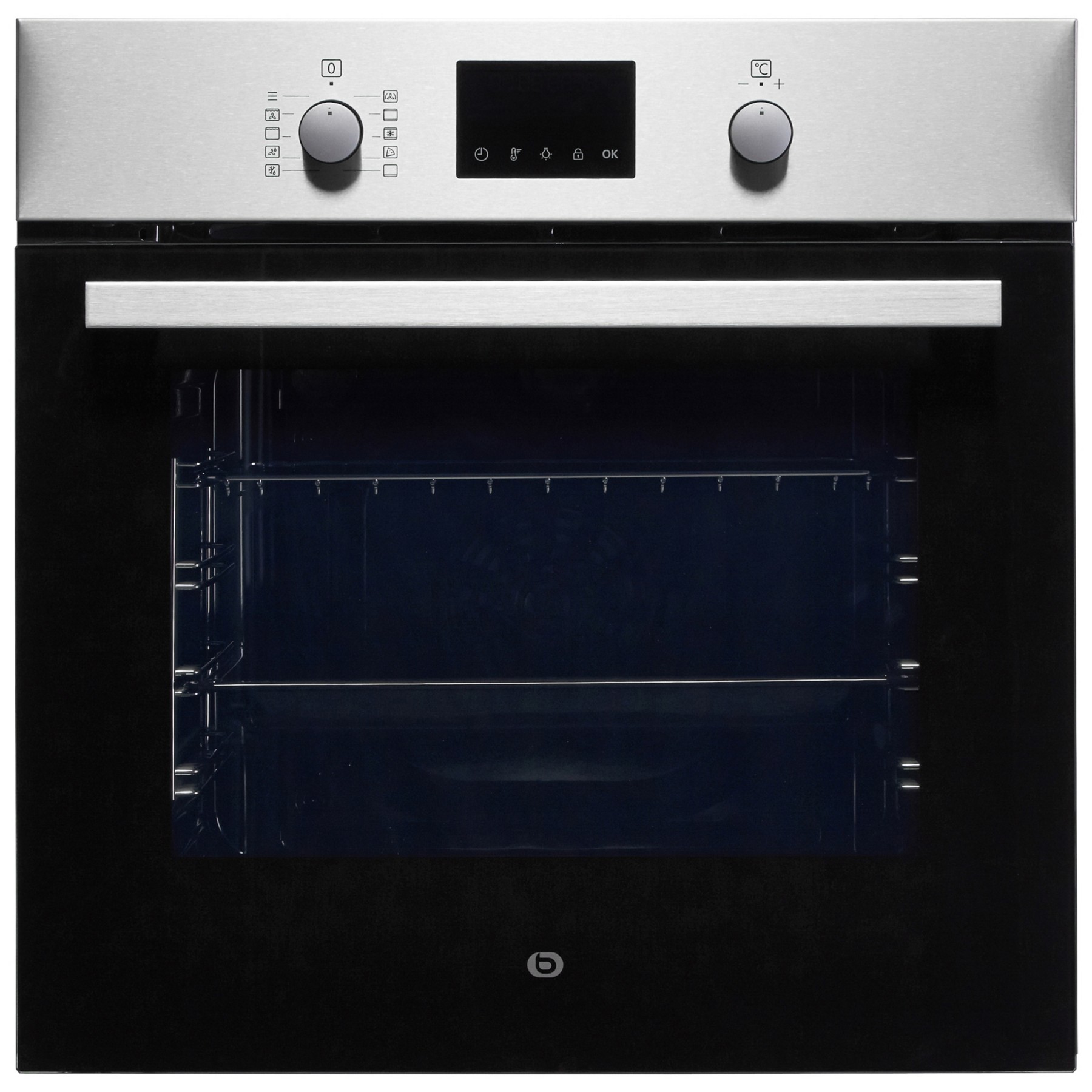 Four encastrable ESSENTIELB EFMP 581i2 - Pyrolyse - Chaleur pulsée - Porte froide