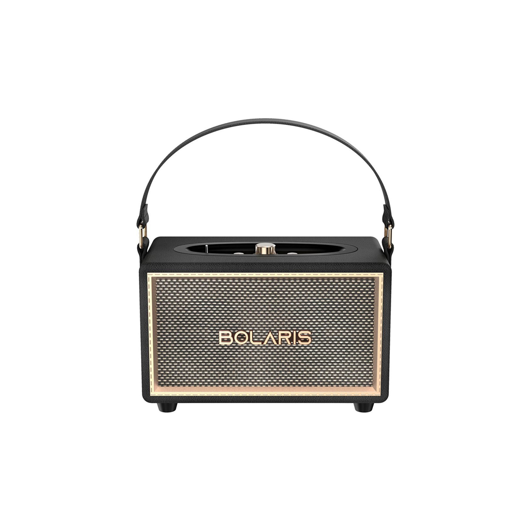 Enceinte portable AVIZAR Sans Fil Autonomie 10H avec Bandoulère