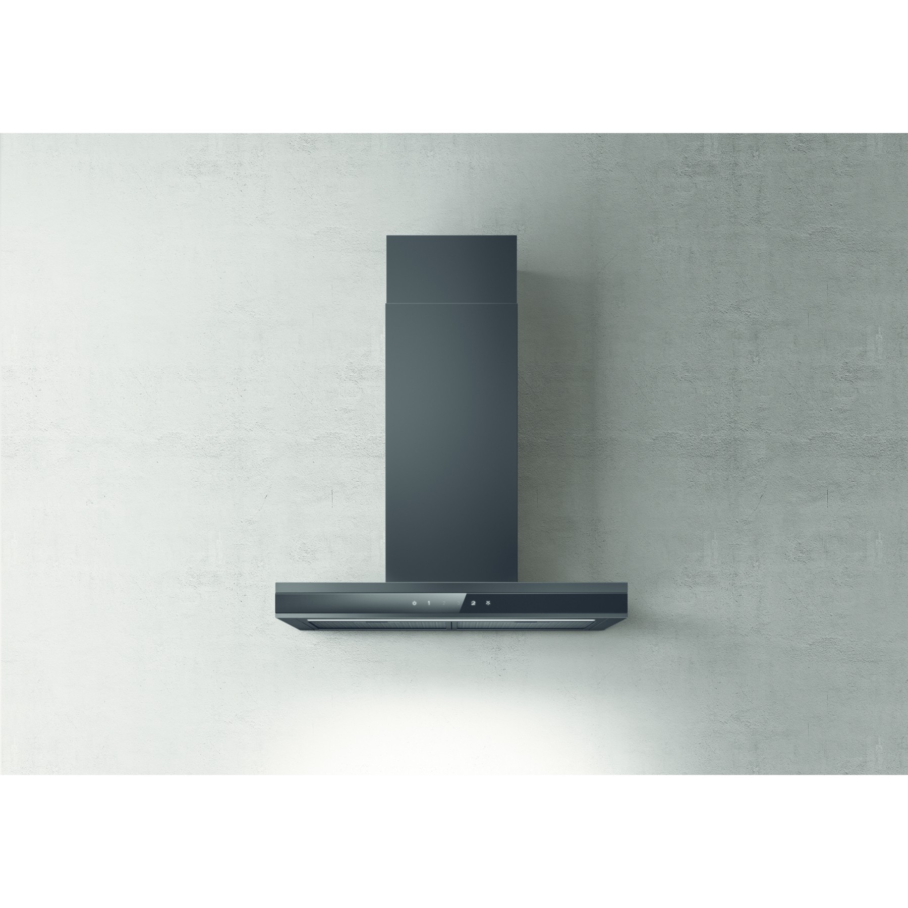 Hotte décorative murale ELICA ADÉLE BL MAT/A/60