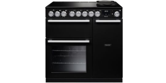 Piano de cuisson induction FALCON NEXUS NGC TAB IND 90 CM NOIR CHROME