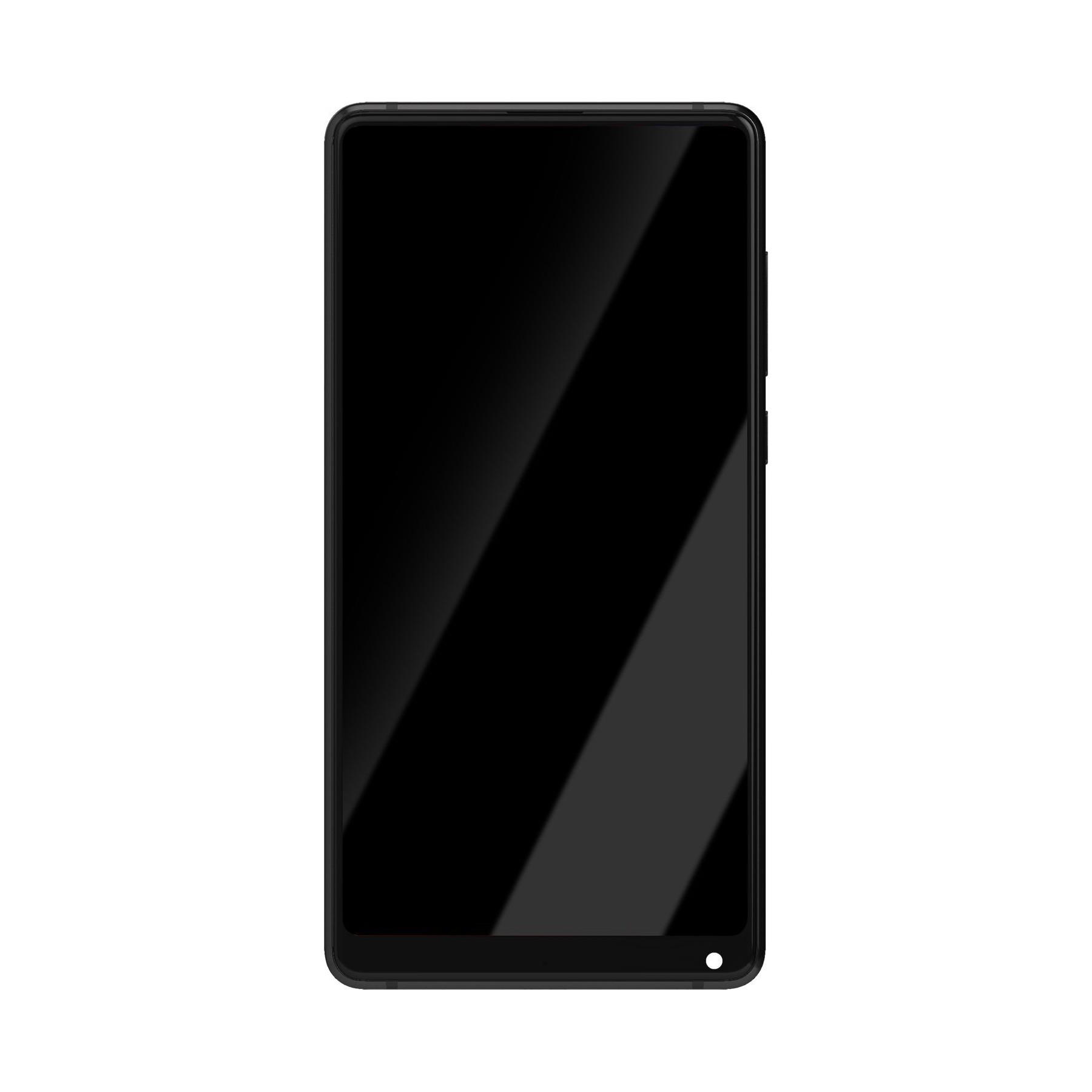 Pièce détachée XIAOMI Écran + Châssis Xiaomi Mi Mix 2 Noir