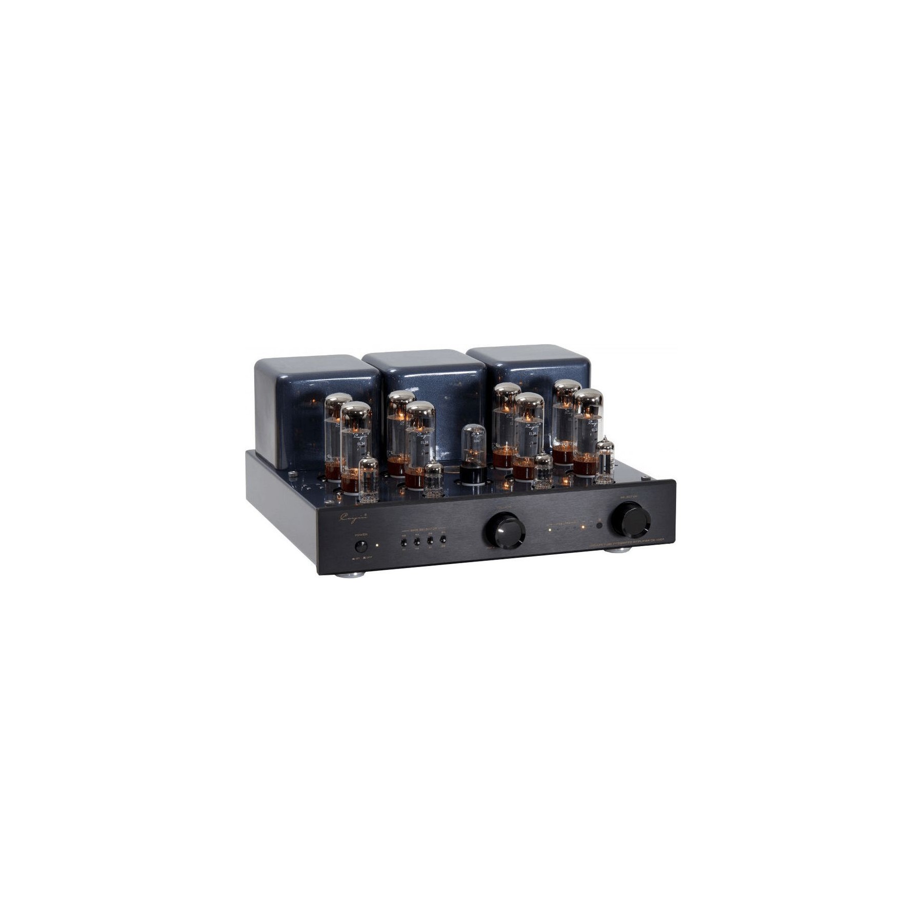 Amplificateur HiFi CAYIN CS-100A EL34 Noir