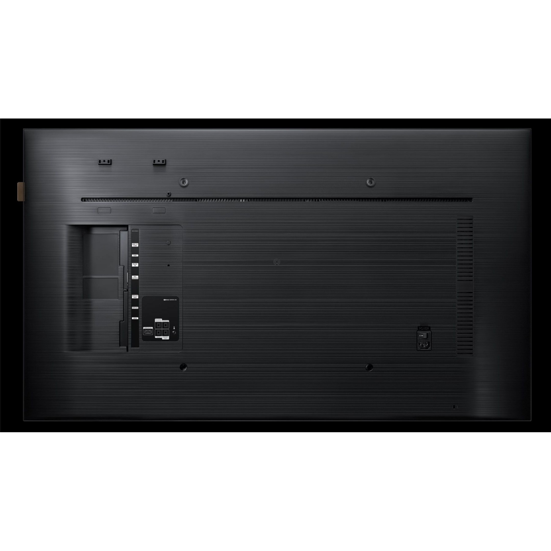 Hub USB C SAMSUNG LH65QBCEBGCXEN