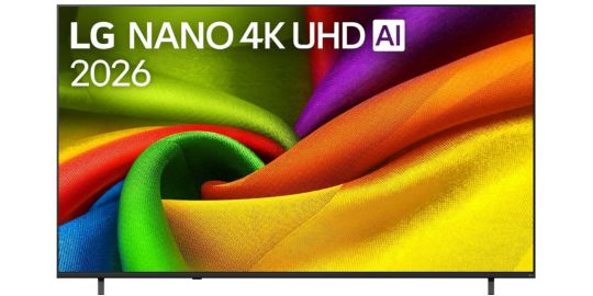 TV LED LG 85NU850B6 2026 (215cm)