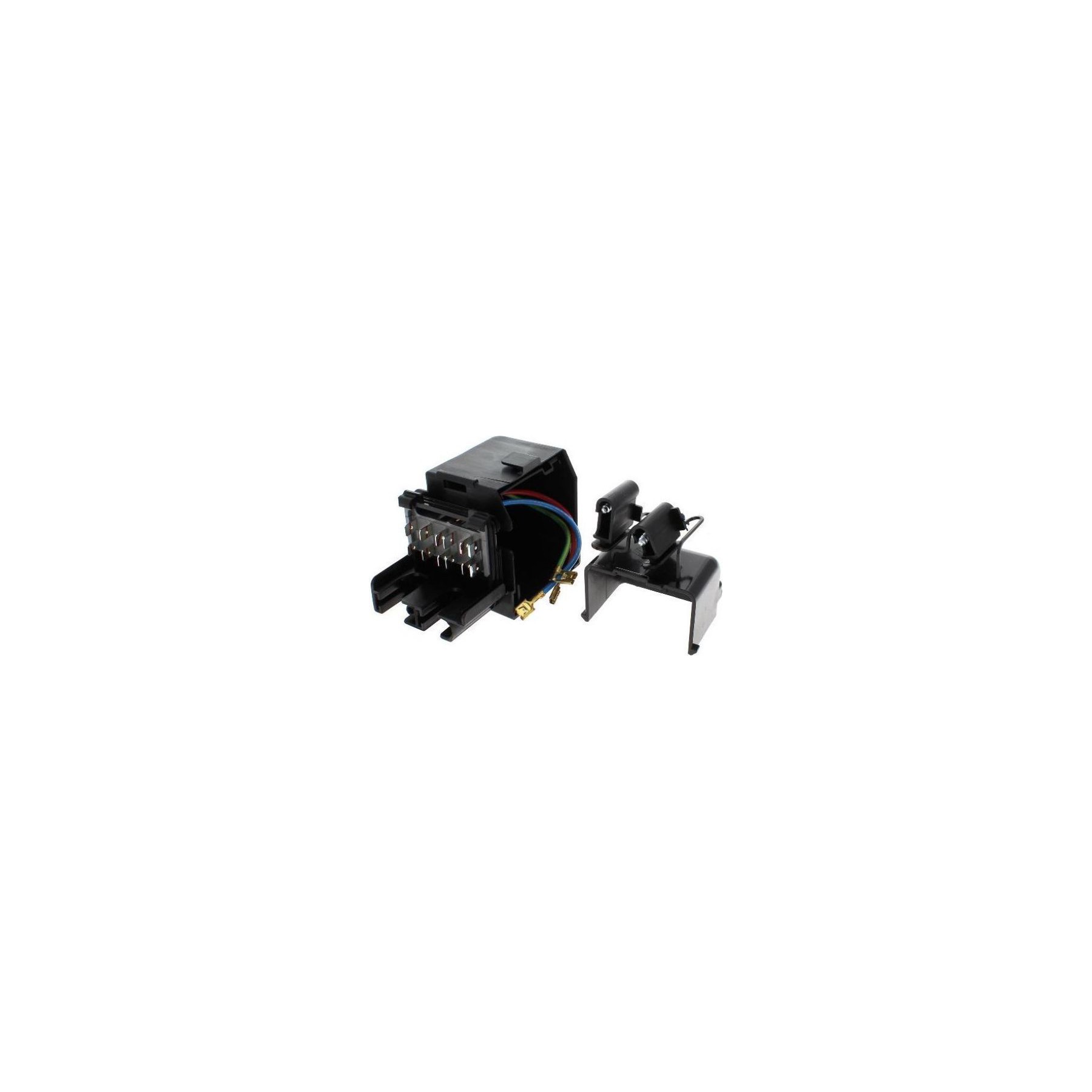 Relais HOTPOINT BORNIER ALIMENTATION POUR CONGELATEUR