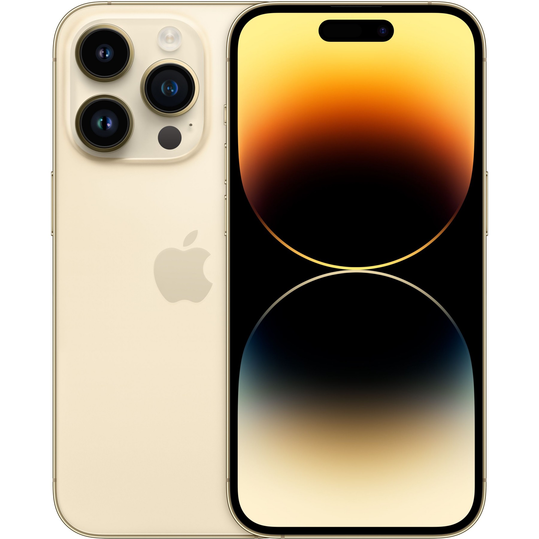 Smartphone APPLE iPhone 14 Pro Or 1To 5G Reconditionné