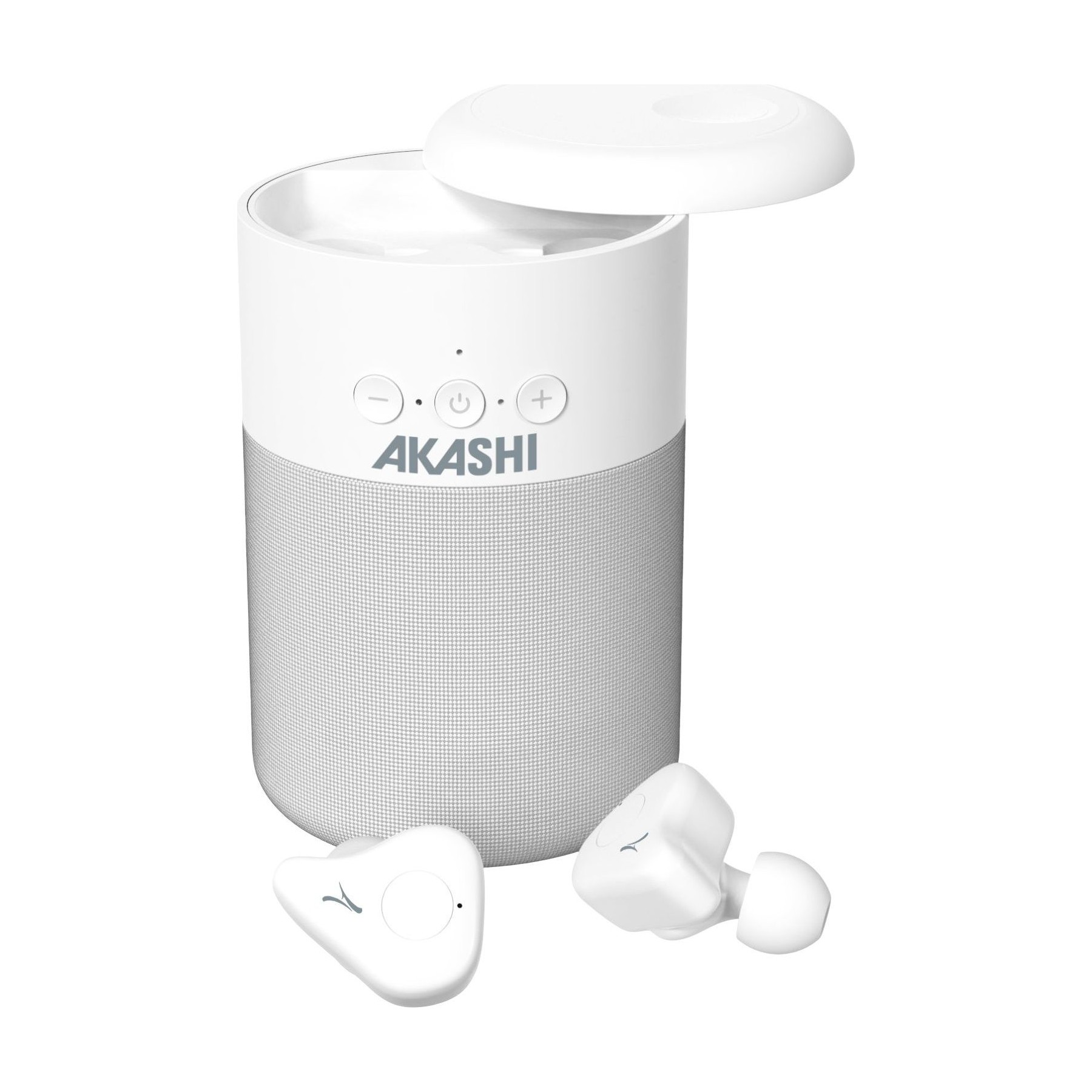 Enceinte portable AKASHI Enceinte Bluetooth 5W avec Écouteurs
