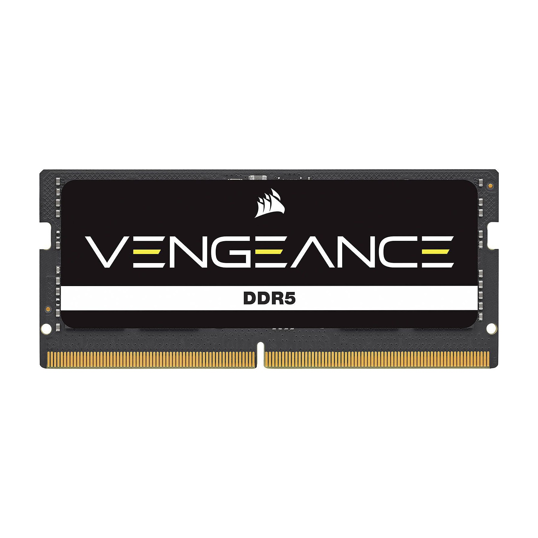 Mémoire vive CORSAIR Vengeance SODIMM 16 Go DDR5 4800 MHz