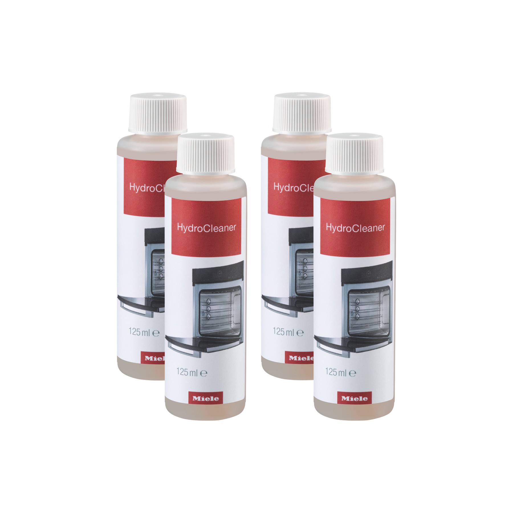 Nettoyant MIELE Hydrocleaner set x4