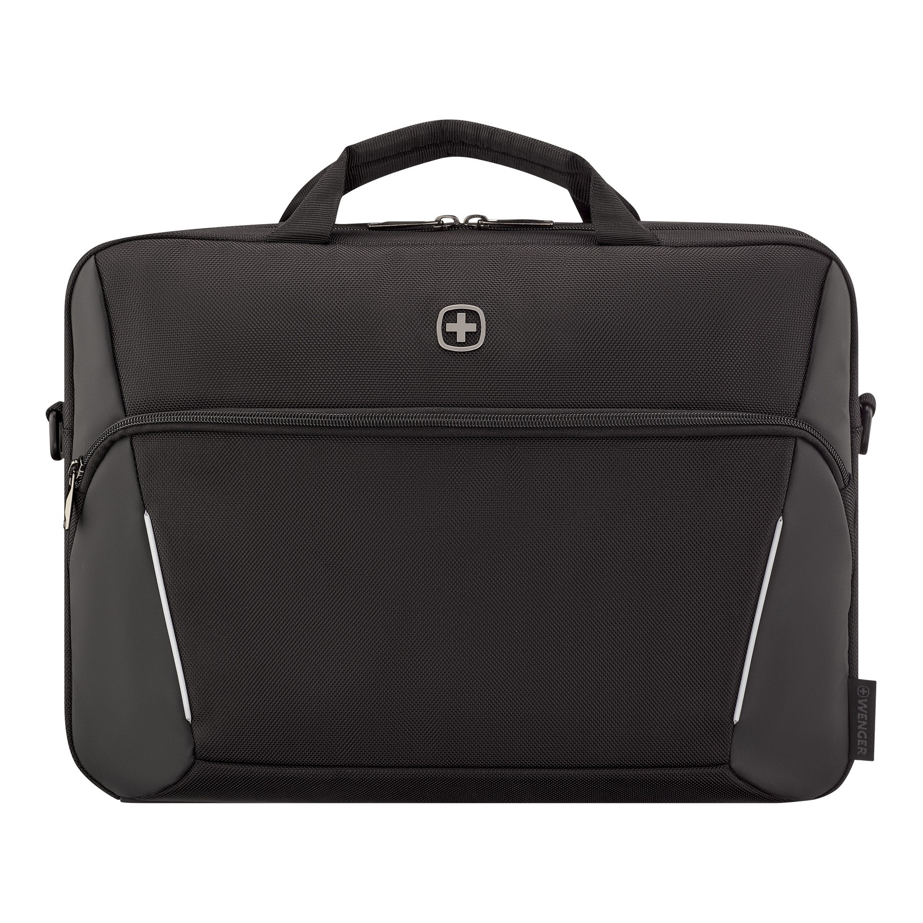 Sacoche WENGER 16'' XE compact brief Noire
